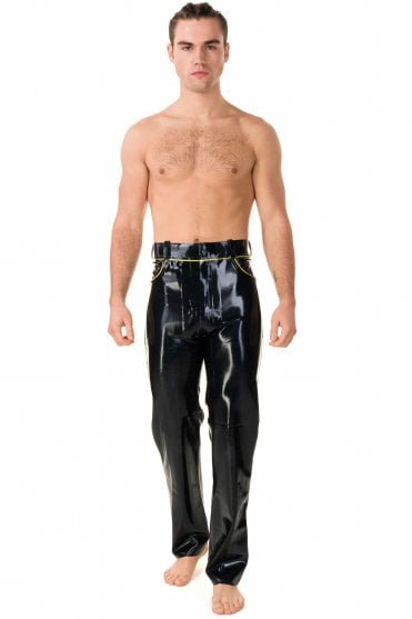 Stallion Classic Latex Jeans