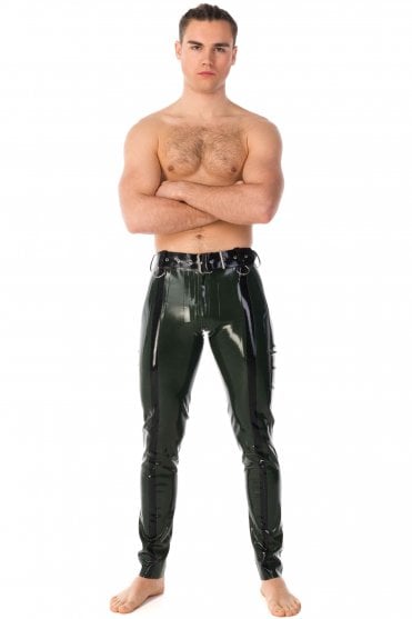 Stance Latex Jeans