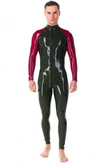 Sydney Latex Catsuit