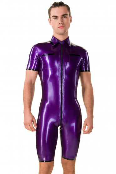 Tom Latex Suit