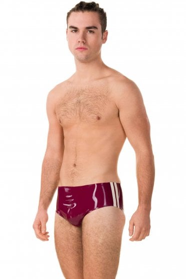 Trent Latex Briefs