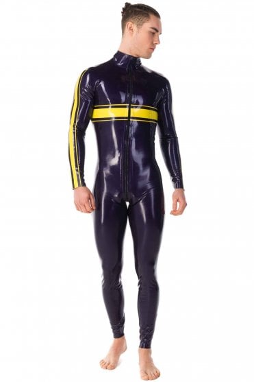 Trojan Latex Catsuit