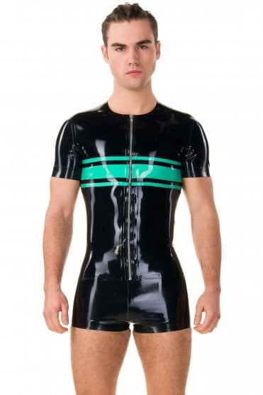 Trojan Latex T-Shirt