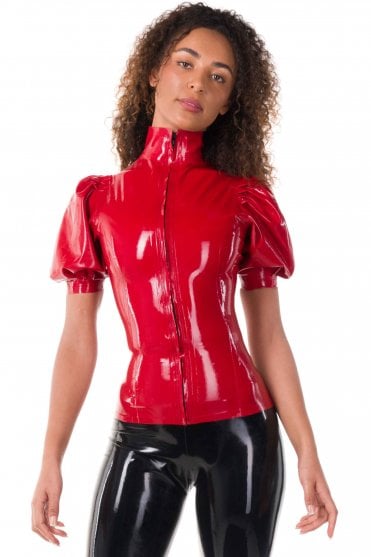 Venture Latex Top