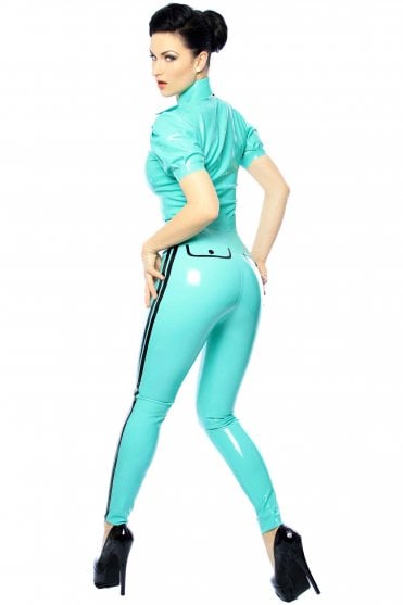 Vicious-Delicious Latex Leggings