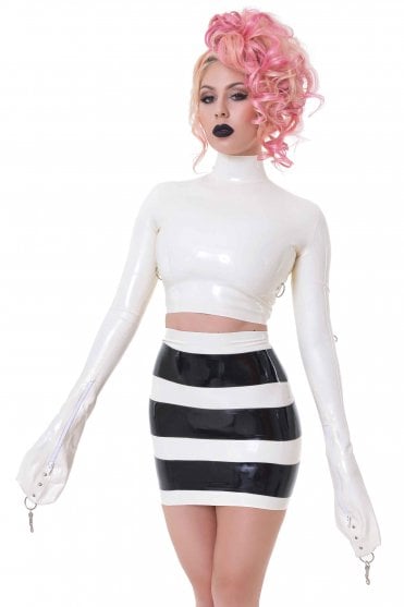 Viva Von Trap Latex Top