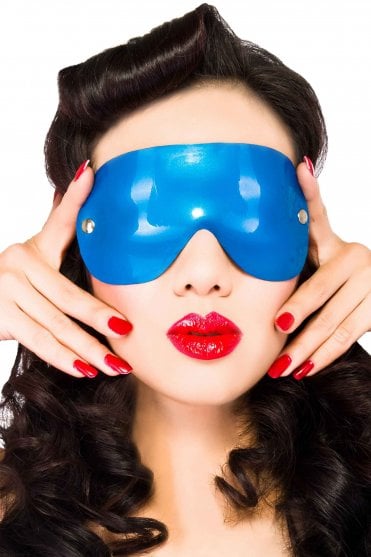 Vixen Latex Blindfold