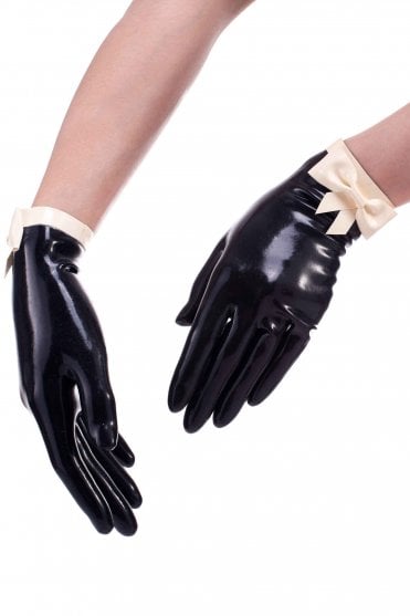 Wambam Wrist Latex Gloves