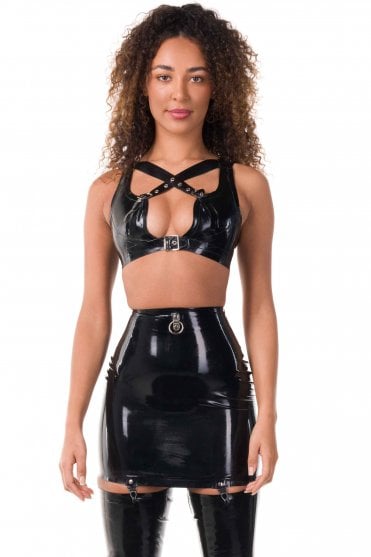Whisper Clincher Latex Skirt