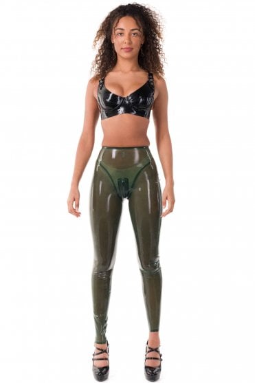 Wicked Latex Leggings